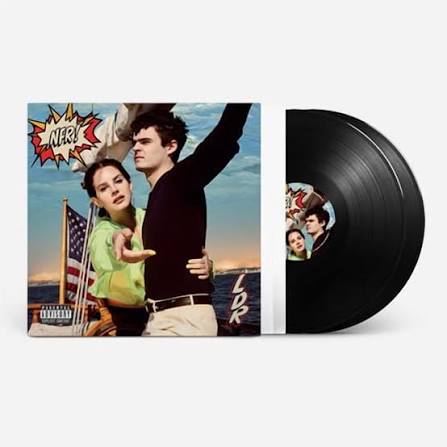 Lana Del Rey - Norman F Rockwell (Standard Vinyl)